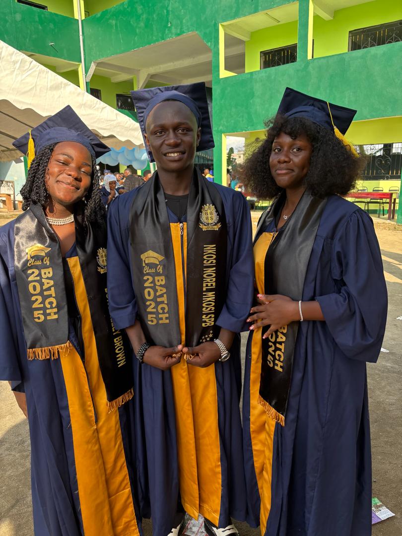 YECAM-coached student on the National Honour Roll